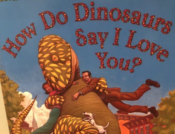 恐竜あいしてるの本